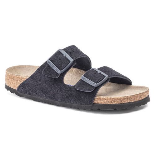 Birkenstock Arizona SFB Midnight Nub Narrow