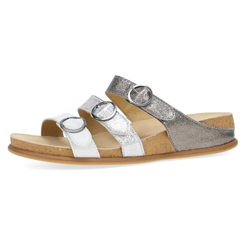 Dansko Campbell Pewter Multi 7802-240300 Dansko Campbell Pewter Multi 7802-240300