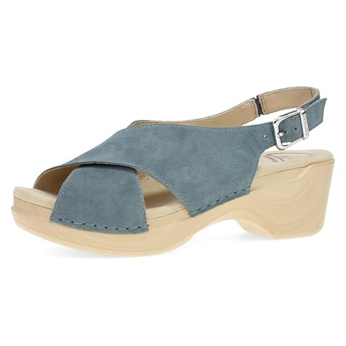 Dansko Sloane Denim Suede 9852-711400