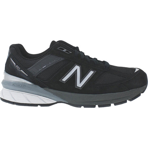 New Balance W990BK5 Black/Silver