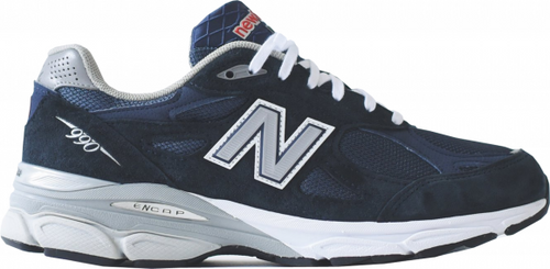 New Balance M990NV3 Navy