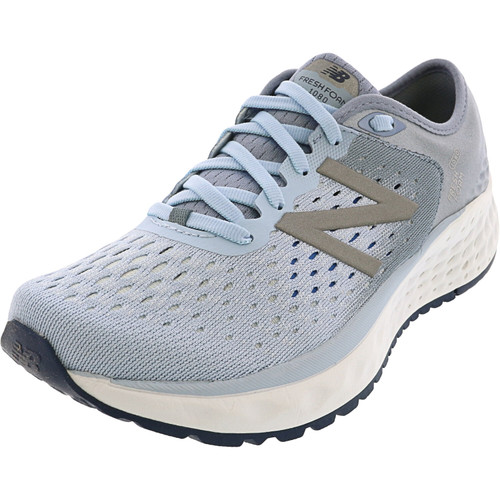 New Balance W1080AB9 Fresh Foam Neutral Cushioning Air/ Vintage Indigo