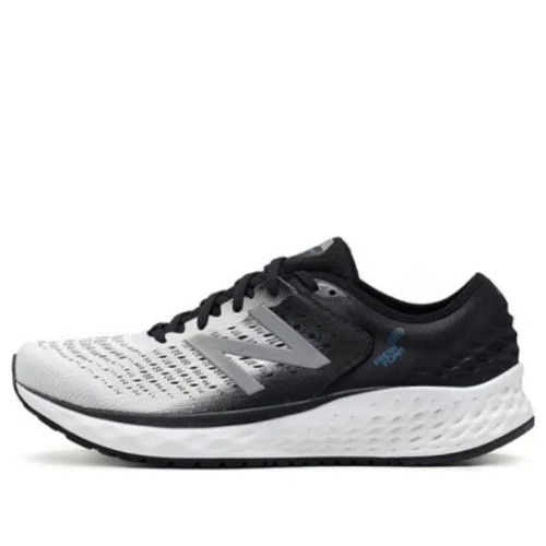 New Balance M1080WB9 Fresh Foam Neutral Cushioning  Wht/Blk/Deep Ozone Blue