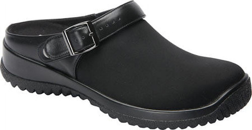 Drew Savannah Black Smooth Stretch 17100-99