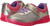 Stride Rite M2P Lighted Neo Silver SBGF192903