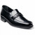 Florsheim Como Moc Toe Tassel Loafer Black 17090-01