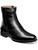 Florsheim Midtown Plain Toe Zip Boot  Black 12140-001