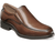 Florsheim Midtown Moc Toe Slip On Cognac  12137-221