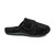 Aetrex Mandy Closed Toe Slipper Black FE200W40 M