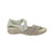 Naot Papaki Stone Nbk/ Beige Lizard 11125-WBS