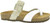 Naot Fresno White Pearl Leather/Sand Stone Suede 8250-WDX