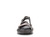 Naot Fleur Metallic Onyx Leather 64402-BAB
