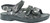 Naot Fleur Metallic Onyx Leather 64402-BAB
