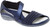 Naot Papaki Navy Velv Nbk/ Polar Lth 11125-PBI