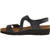 Naot Pamela Polar Sea Leather 4421-D11