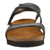 Naot Pamela Polar Sea Leather 4421-D11