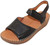 L'Amour Des Pieds Yahya Black Lamba