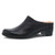 Dansko Carrie Black Burnished Nubuck 3218-100200