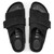 Birkenstock Kyoto Black Suede  10223501