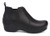 Dansko Frankie Black Oiled