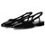 Vaneli Trill Black Suede