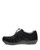 Dansko Henriette Black/Black Suede