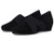 Vaneli Maiya Black Suede