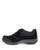 Dansko Paisley Blk/Blk Suede