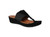 L'Amour des Pieds Chantara Black