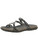 Naot Carmen Metallic Onyx Lthr 4701-BAB 35 M