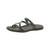 Naot Carmen Metallic Onyx Lthr 4701-BAB 35 M