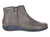 Naot Wanaka Foggy Gray Leather 11186-BAK