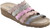 Naot Adina Stone/ Spec Beige/Lilac/Mauve/Grey Nubuck 4034-WBD