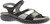 Naot Etera Black Madras Leather 11111-030