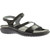 Naot Etera Black Madras Leather 11111-030