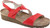 Naot Pamela Kiss Red Leather 4421-C60
