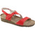Naot Pamela Kiss Red Leather 4421-C60
