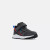 NB Fresh Foam Bungee Lace Grey Red YT650GF1