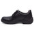 Dansko Walker Black Smooth