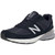 New Balance M990NV5 Navy/Silver