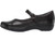 Dansko Fawna Black Milled Nappa