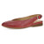 Dansko Lea Red Burnished Nappa 2047-400600
