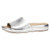 Dansko Twyla Pewter Metallic 15000-240600