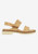L'Amour Des Pieds Delphina Natural Linen