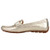 Vaneli Aiker Platino Metallic Glove Leather