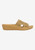 L'Amour Des Pieds Catiana Natural Raffia