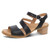 Dansko Tansy  Black Nappa 5015-510300