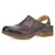 Dansko Millie Clog Chocolate Tooled 10702-060600