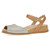 Dansko Cass Platino/Tan Leather 7803-240300