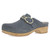 Dansko Branson Clog Dusty Blue Suede 9446-701400